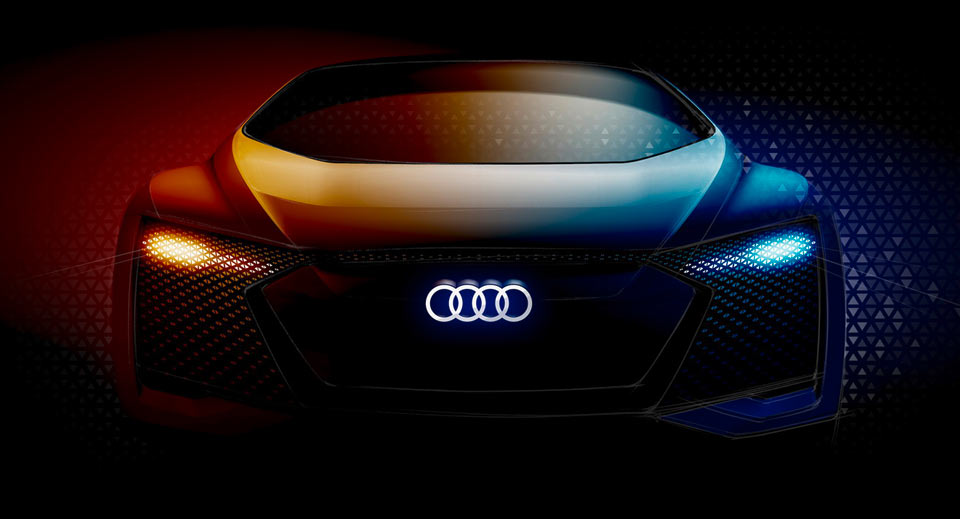  Audi Confirms New RS4 Avant And Two Concepts For Frankfurt