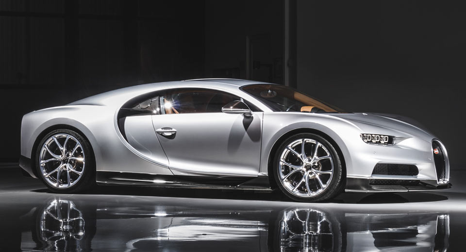  Bugatti Will Start Planning The Chiron’s Successor Next Year