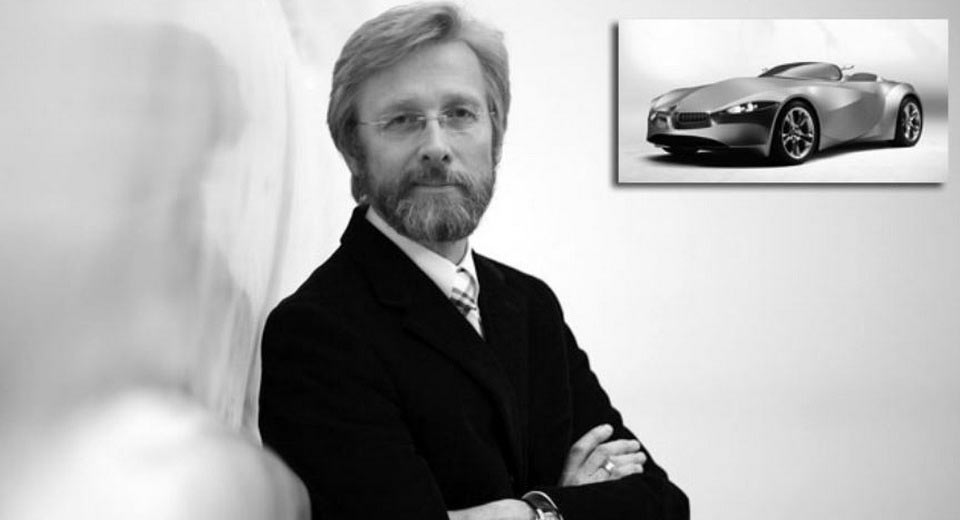 Chris Bangle Thinks Today’s Car Designs Are Banal