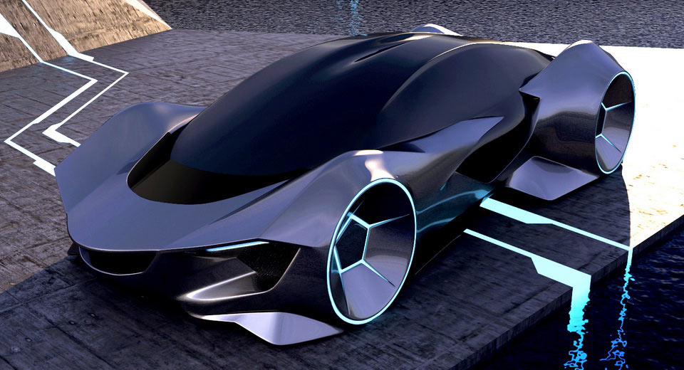  Dino EV Concept Looks Like Something Future Ethan Hunt Would Drive