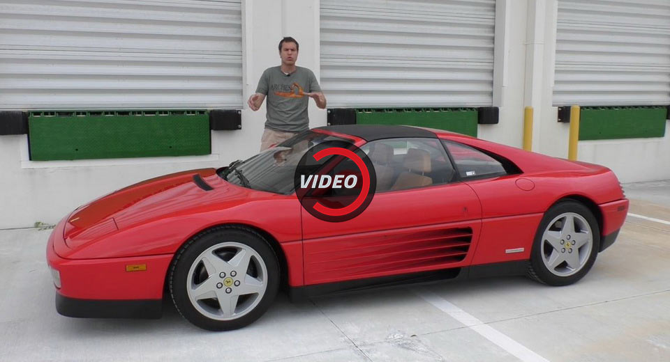  Should The 348 Targa Really Be Your Least Favorite Ferrari?