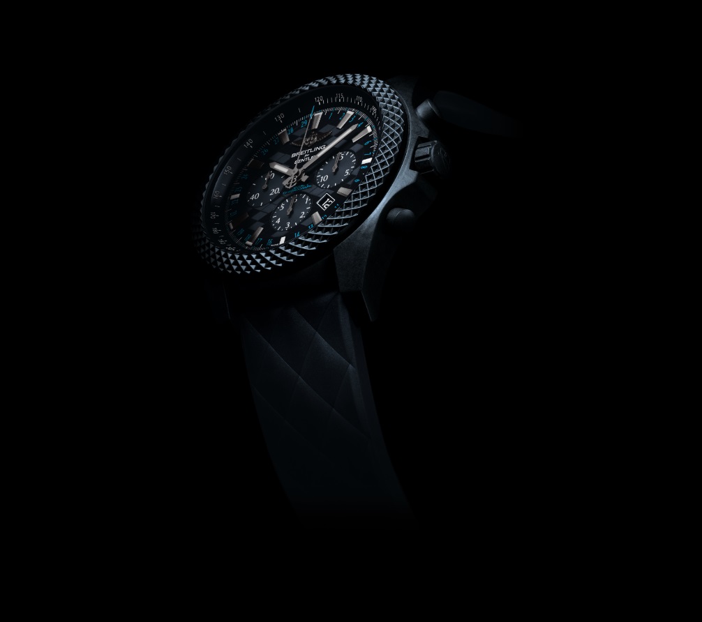 Breitling’s Latest Is Just The Thing To Go With Your New Bentley ...