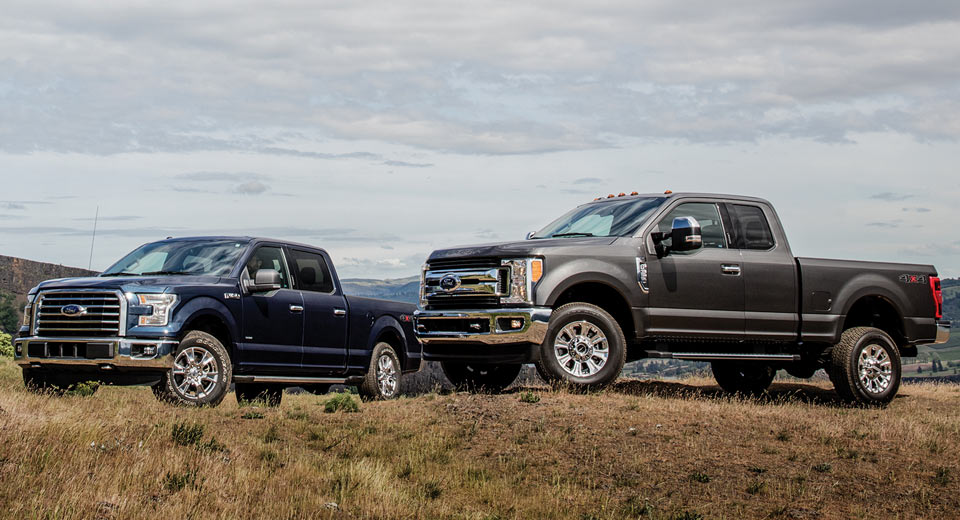 117k Is Just A Drop In The Bucket When It Comes To Ford Trucks