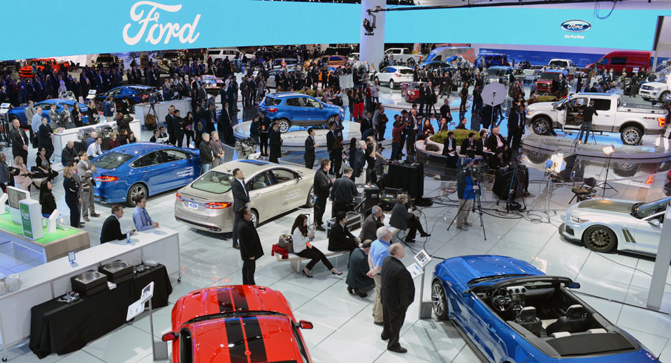 Ford’s Recalling A Handful Of Vehicles In Three Campaigns