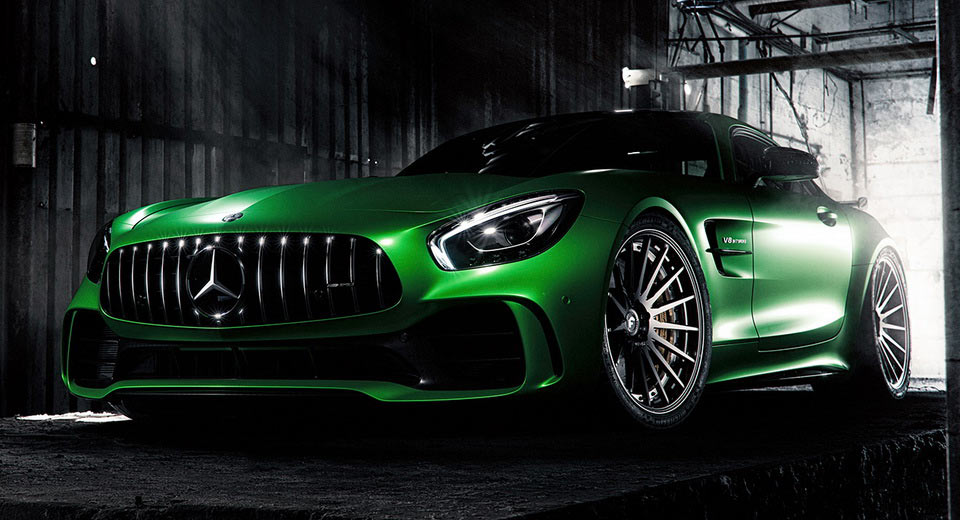  Even Track Weapons Love Themselves Some Shiny New Wheels