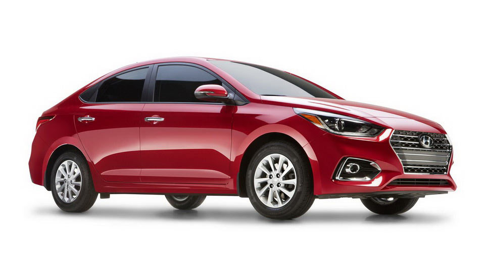  2018 Hyundai Accent Making U.S. Debut In The O.C, On Sale This Fall