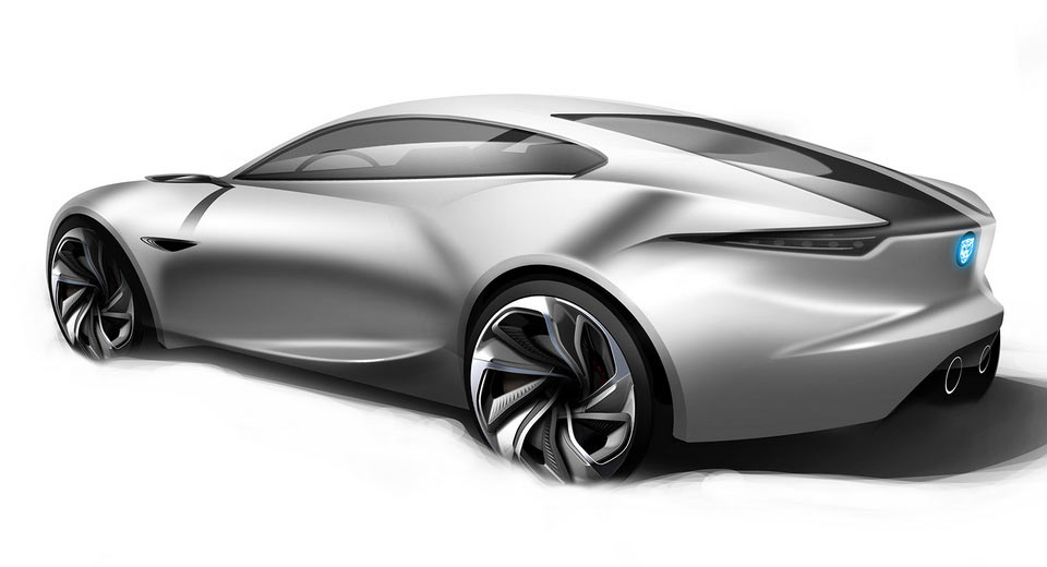 Jaguar F-Type 2020 Project Looks Like One Mean Kitten