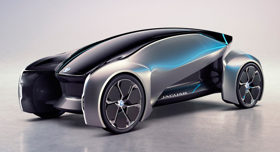  Jaguar’s Future-Type Concept Is All About The World Of Tomorrow [w/Video]