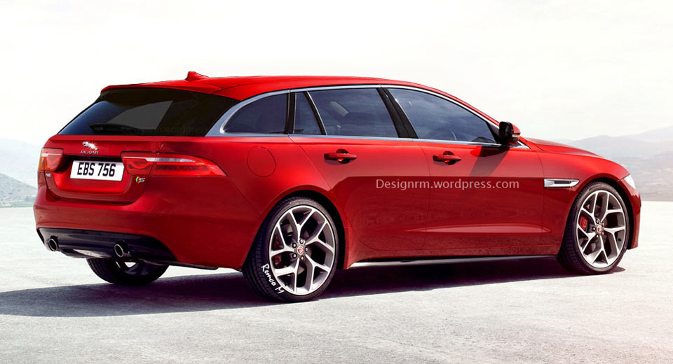 Ian Callum Says Jaguar XE Sportbrake Ain’t Happening