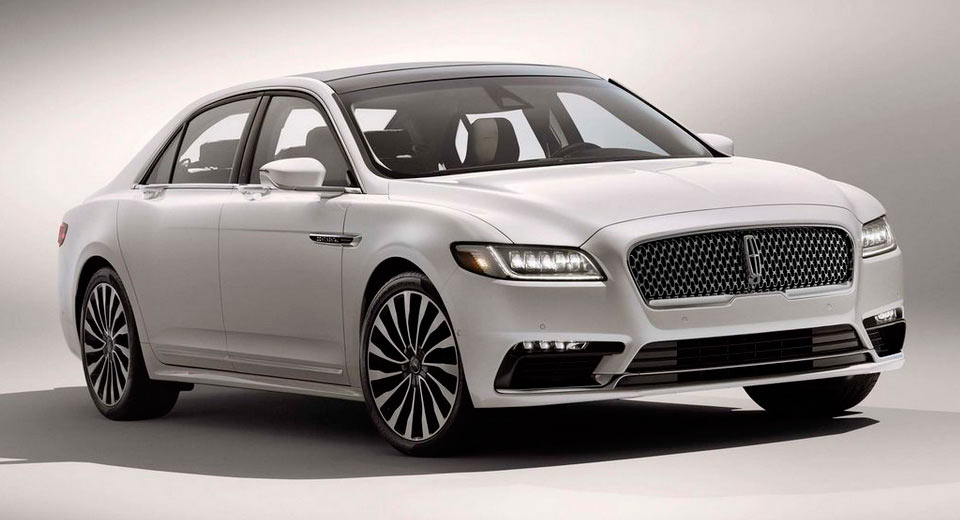 Lincoln Dealer Says People Are Swapping BMW 7-Series For New Continental