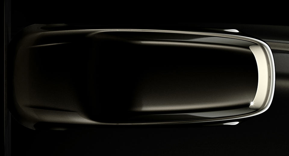 Land Rover Sculpture Showcases New Design Direction