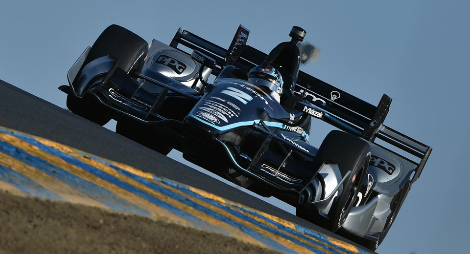  Josef Newgarden Beats His Penske Teammates To 2017 IndyCar Title