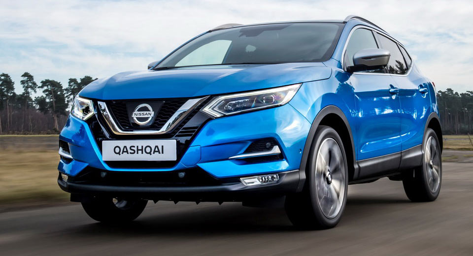 Nissan Suspends Vehicle Registrations In Japan After Botched Inspections