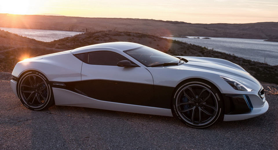  Rimac Working On New Electric Hypercar, Close To Securing Multi-Million Investment