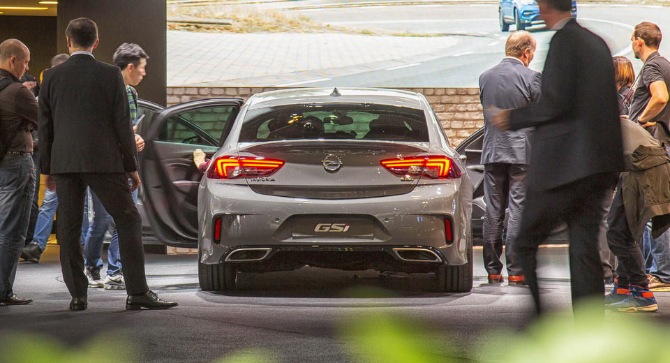 PSA Factories Are More Efficient Than Opel’s, Says Tavares