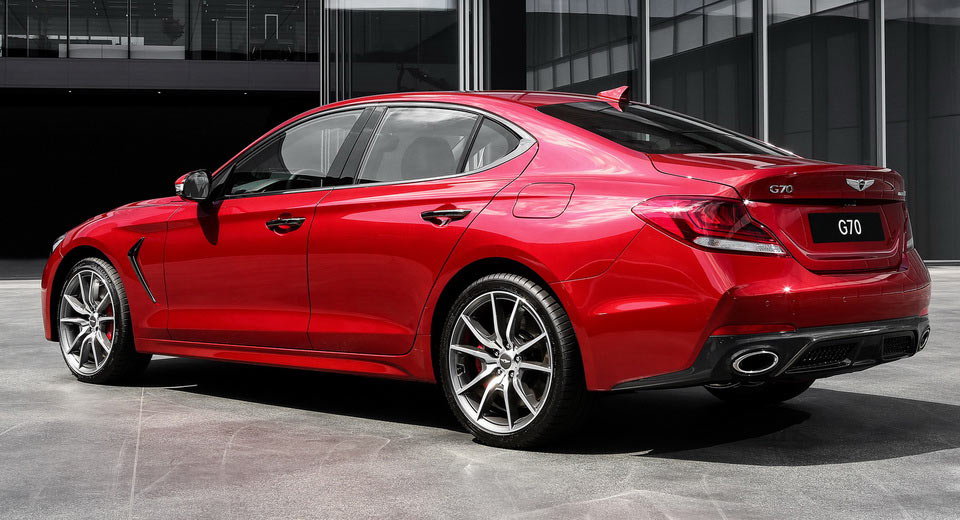 Genesis Will Not Get N Performance Versions, Says Boss