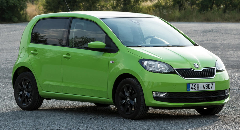  Skoda Remains Open To Partnerships On Low-Cost Car Project