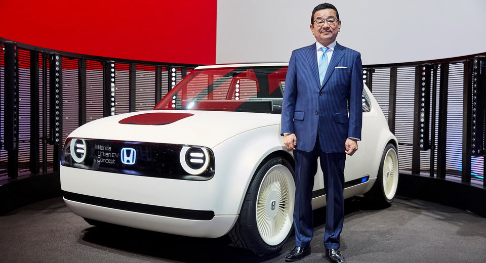 Every New Honda In Europe To Feature Electrified Tech, Starting From Now