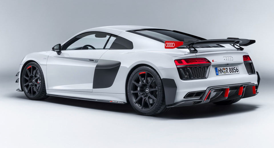  Audi Sport Needs To Build More SUVs Before Launching Wild Halo Car