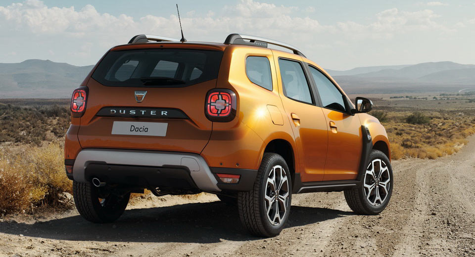 Renault Surprised With The Lack Of Competition Dacia Enjoys