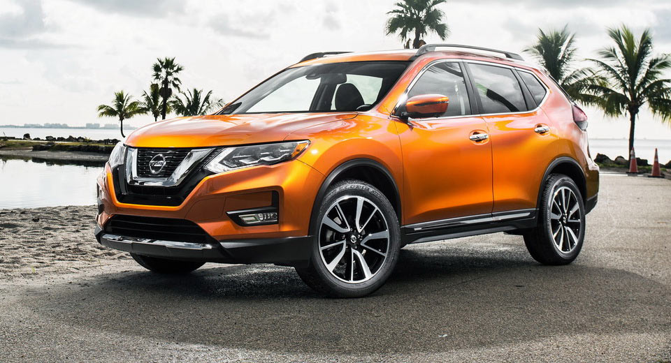  What Camry? Nissan Rogue Outsells Toyota’s Sedan Through July