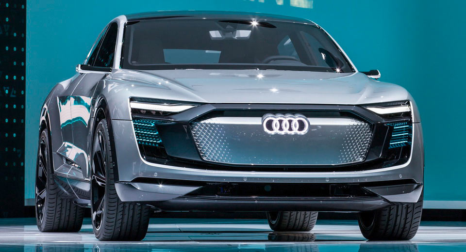  Future Electric Audis Will Be Produced Across The World