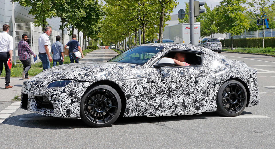 Toyota’s New Gazoo Lineup To Include Dedicated Sports Car, U.S. To Get Them As TRDs