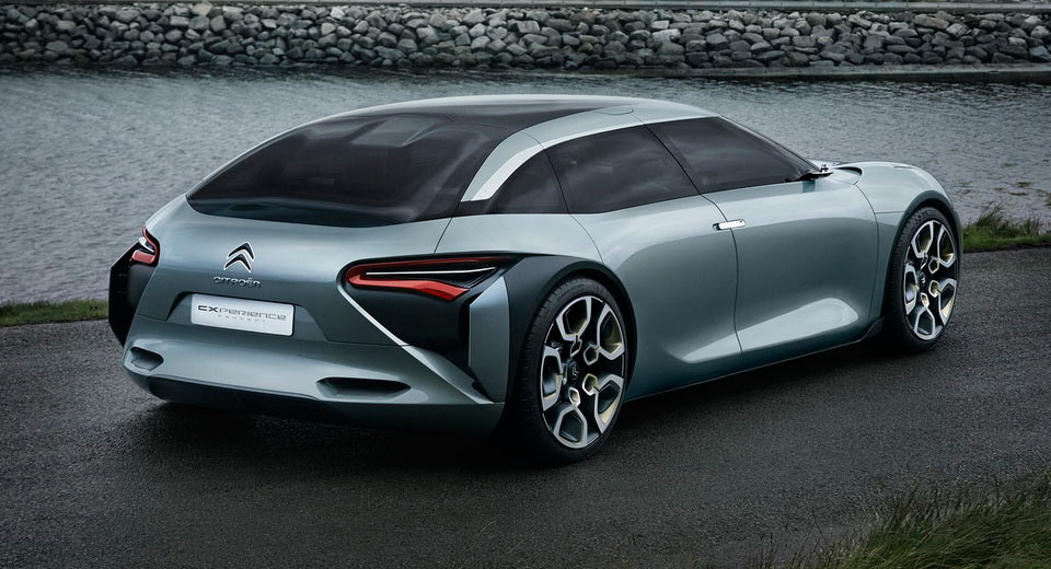 All New Citroen C5 Coming In 2020, Says Company’s Boss