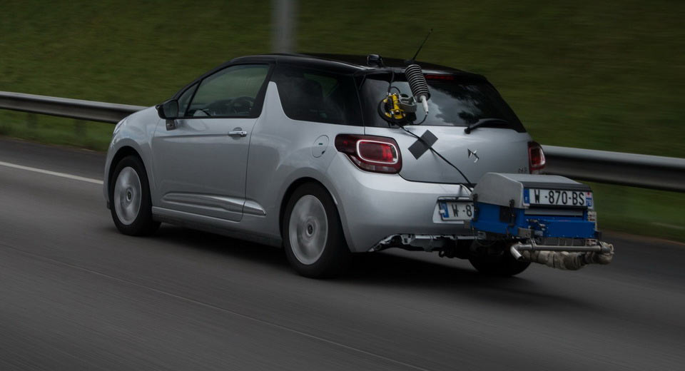 PSA Reportedly Accused Of Cheating Emissions In 2 Million Cars