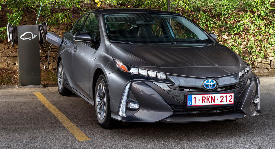  Toyota, Mazda and Denso To Build EVs From A Joint Venture