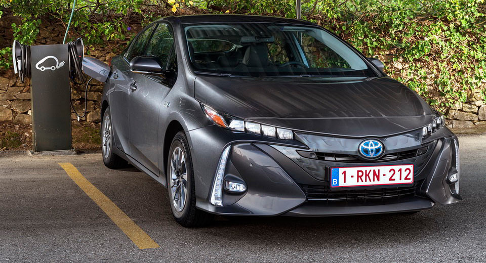 Toyota, Mazda and Denso To Build EVs From A Joint Venture