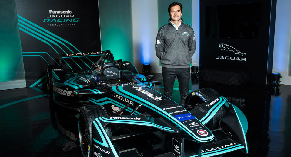  Jaguar Racing Picks Up Nelson Piquet For Formula E