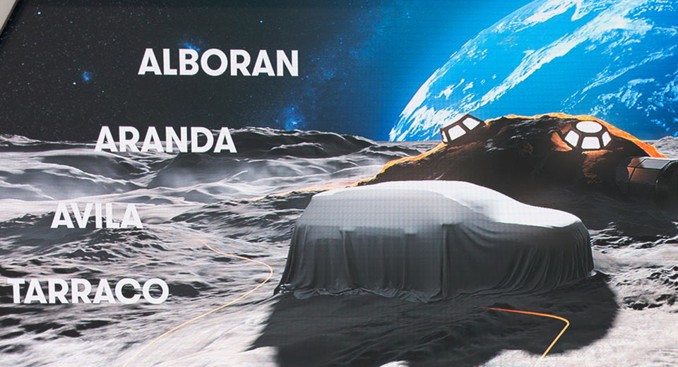 Seat’s Large SUV Will Be Named Either Alboran, Aranda, Avila, Or Tarraco