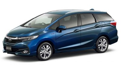 Honda Shuttle Gets Mid-Life Upgrades In Japan | Carscoops