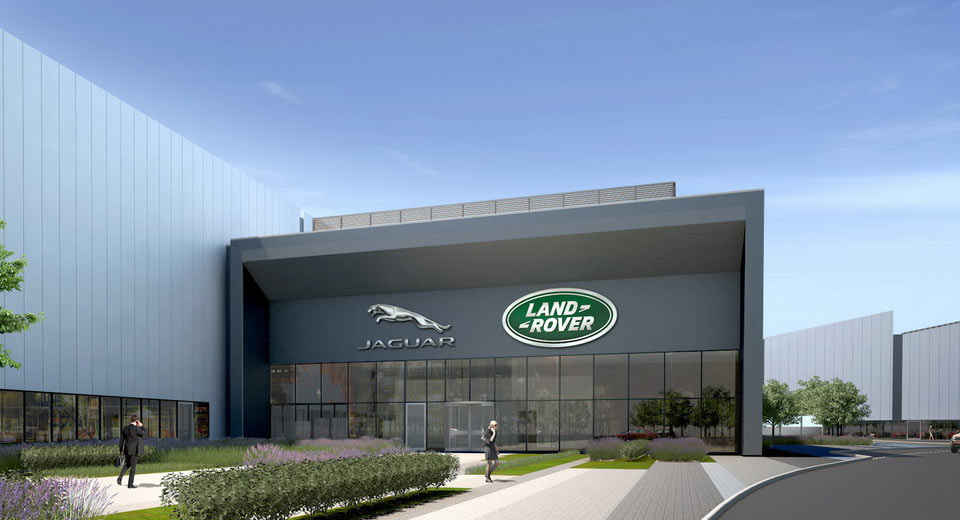  Tata Wants To Keep Jaguar Land Rover Clear Of Takeover Bids