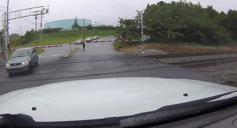 train-hits-car-north-carolina