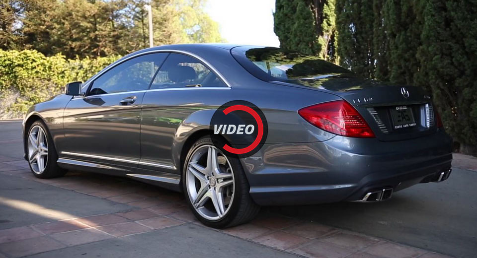  Would You Take An Old CL63 Over The New S63 Coupe For Half The Price?
