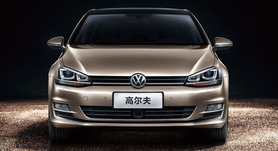 VW Recalls Almost 5 Million Vehicles With Takata Airbags In China