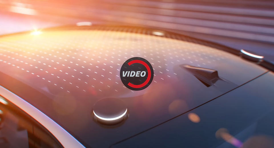 Here’s Another Look At VW’s Updated I.D. Crozz Concept