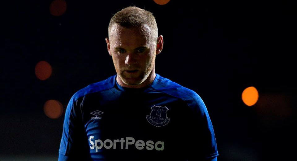 Soccer Star Wayne Rooney Hit With Two-Year Driving Ban