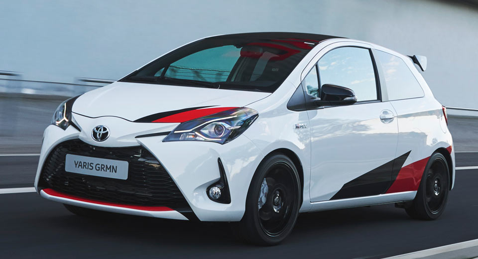  Toyota Yaris GRMN Boasts 209 HP, 6.3-Sec 0-62 Time… And A €30k Sticker