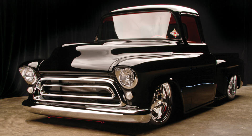  The 9 Most Expensive Chevy Trucks To Be Sold At Barrett-Jackson