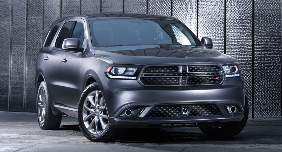 Dodge Durango And Jeep Grand Cherokee Recalled Over Braking Concerns