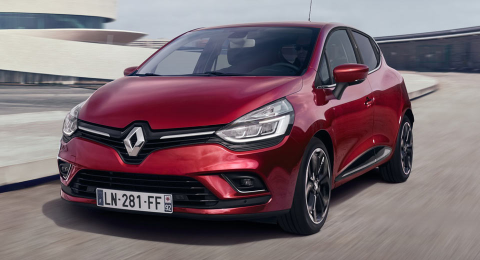 Next Renault Clio To Come With Electrification And Autonomous Driving