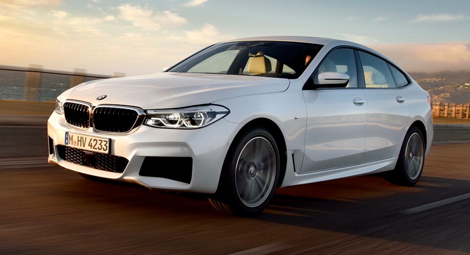 BMW’s New And Not-That-Weird-Anymore 6-Series GT In 60 Shots