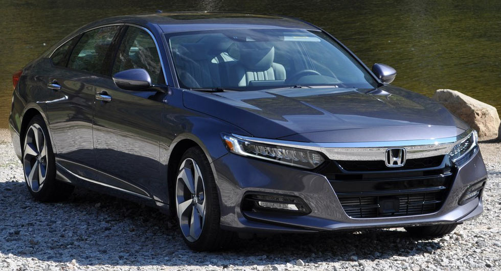  First Drive: 2018 Honda Accord Goes Turbo, Improves On An Already Good Thing