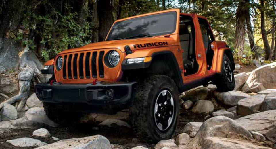  2018 Jeep Wrangler Owner’s Manual Leaks Online