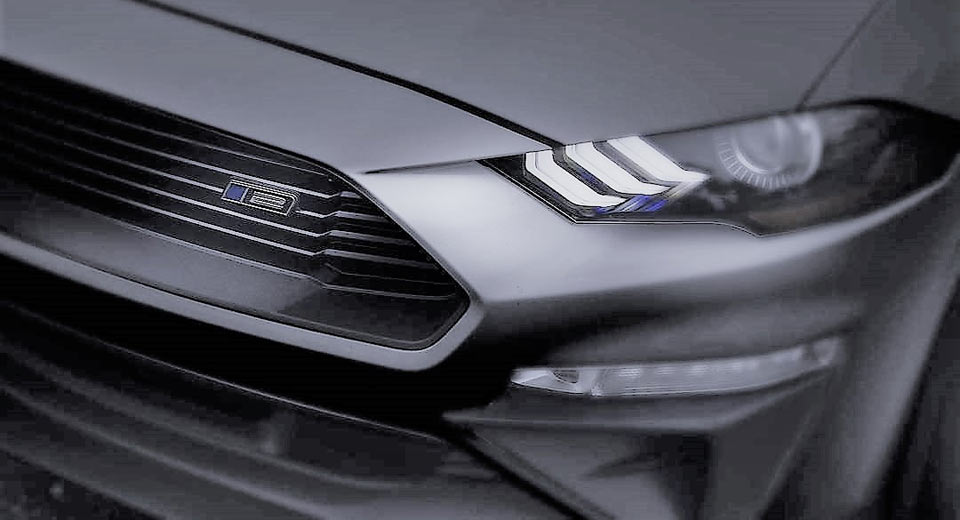 Roush Previews Its Tweaked 2018 Ford Mustang