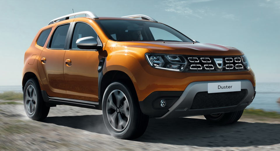  Dacia Might Tap Into EV Market With Affordable Models
