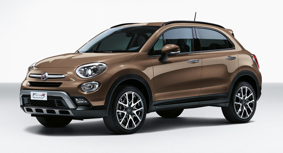 Fiat 500X Refreshed For 2018MY, Can You Tell What’s Different?